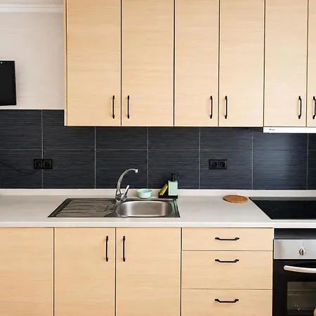 Senia Central Apartment, Lloret De Mar - 4 Min Walk To The Beach Lejlighed Lloret de Mar